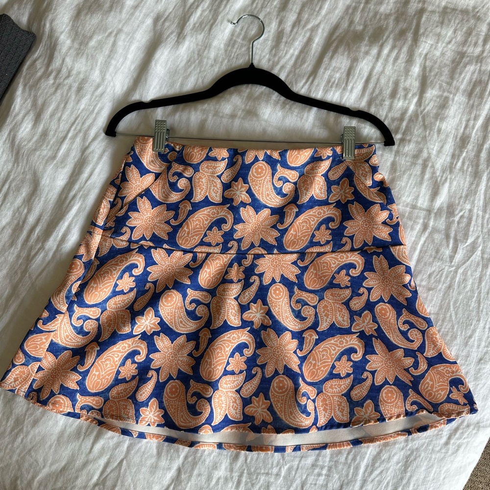 RLX golf skirt